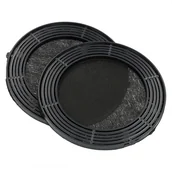 Filtry do okapów - OEM Filtr do okapu Ciarko ZR 60, Ciarko 160x10 (węglowy) - miniaturka - grafika 1