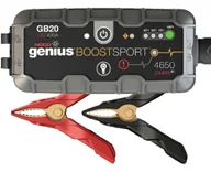 Ładowarki do elektronarzędzi - Hefra Noco Genius Ładowarka błyskawiczna do akumulatora 12 V 400 A GB20 GB20 - miniaturka - grafika 1