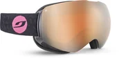 Gogle narciarskie - JULBO Moonlight Goggles, black/pink 2020 Gogle narciarskie J76719140 - miniaturka - grafika 1