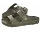 Klapki i japonki męskie - Birkenstock Klapki Arizona EVA Khaki 1019094 (BK40-d) - miniaturka - grafika 1