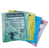 Wyposażenie gospodarstwa rolnego - ALLZWECKPLANE Folia ochronna (plandeka malarska) 4x5m 0,42 mikrony - miniaturka - grafika 1