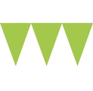 Amscan Baner 450 cm kiwi 120099-53-55 - Dekoracje sali - miniaturka - grafika 2