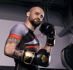 Bushido Rękawice bokserskie B-2v10 - Rękawice bokserskie Bushido Rękawice bokserskie B-2v10 - Rękawice bokserskie - miniaturka - grafika 9