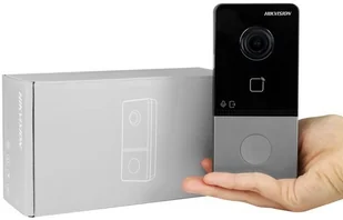 Euratech Hikvision Video Domofon IP 7' LCD Hikvision FHD - Wideodomofony - miniaturka - grafika 3