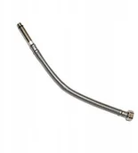 Sprzęt przeciwpożarowy - Tucai Wężyk Nierdzewny Do Baterii M10x1/2 50CM - miniaturka - grafika 1