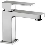 Baterie umywalkowe - Paffoni ELLE EL071CR - miniaturka - grafika 1