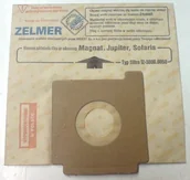 Akcesoria do odkurzaczy - Zelmer Worek do odkurzacza IZ 3000.0055 5 sztuk) IZ 3000.0055 - miniaturka - grafika 1