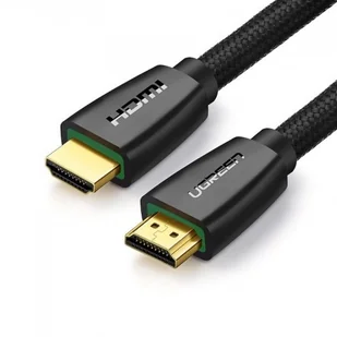 UGREEN Kabel HDMI HDMI 4K 3m czarny) - Kable USB - miniaturka - grafika 4