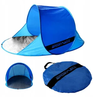 Namiot Plażowy Parawan Samorozkładający Na Plażę - Namioty - miniaturka - grafika 22