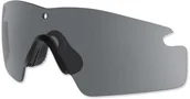 Ochrona oczu i twarzy - Oakley Wizjer SI Ballistic M Frame 3.0 Strike Agro Lens - Grey (53-053) (13122) SP 53-053 - miniaturka - grafika 1