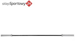HMS GRYF PROSTY DO CROSSFITU GCFD450 201CM 15KG 17-60-041 - Gryfy - miniaturka - grafika 8