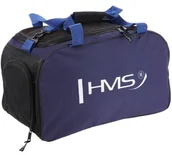 Torby podróżne - HMS Torba HMS TRS3609 Granatowy - miniaturka - grafika 1