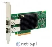 Fujitsu Emulex LightPulse LPe31002-M6-F S26361-F5596-L502 - Adaptery i przejściówki - miniaturka - grafika 2