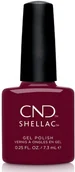 Lakiery hybrydowe - CND CND Shellac Signature Lipstick 7,3ml SHELSL - miniaturka - grafika 1