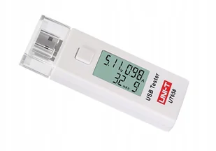 UNI-T Tester gniazd USB UT658 LEC-18303 - Inne urządzenia budowlane - miniaturka - grafika 2