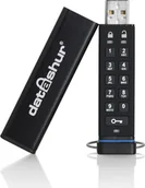 Pendrive - iStorage datAshur 8GB (IS-FL-DA-256-8) - miniaturka - grafika 1
