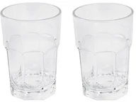 Szklanki - Bo-Camp zestaw 2 szklanki do lemoniady 6101450 - miniaturka - grafika 1