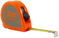 Poziomice, łaty, miary - Modeco Miara zwijana 13 mm / 3 m - miniaturka - grafika 1
