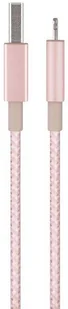 Moshi Integra - Kabel Apple Lightning MFi 1,2 m (Golden Rose) 99MO023253 - Kable USB - miniaturka - grafika 4