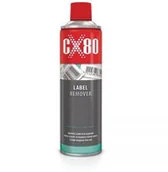 Rozpuszczalniki i preparaty do czyszczenia - CX-80 Polska CX80 LABEL REMOVER Preparat do usuwania naklejek 500ml LABEL-ROMEVER-CX80 - miniaturka - grafika 1