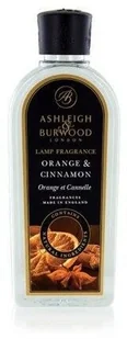 Ashleigh & Burwood Wkład do lampy katalitycznej Orange & Cinnamon 250 ml Aro000777 - Zapachy do domu Ashleigh & Burwood Wkład do lampy katalitycznej Orange & Cinnamon 250 ml Aro000777 - Zapachy do domu - miniaturka - grafika 1
