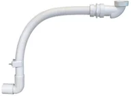 Syfony - Durasan Syfon umywalkowy Purus z rurą elastyczną SYPU8075628 - miniaturka - grafika 1