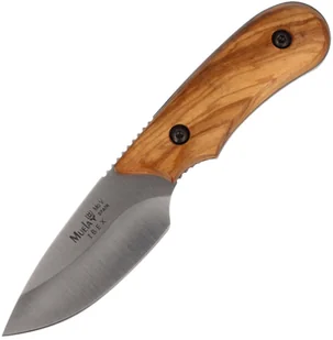 Muela Nóż Skinner Olive Wood 75mm (IBEX-8.OL) T012765 - Noże - miniaturka - grafika 4