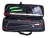 Zestawy narzędziowe - Awaryjne otwieranie drzwi samochodu auta zestaw - miniaturka - grafika 1