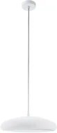 Lampy sufitowe - Eglo Riodeva-C 98046 lampa wisząca oprawa 1x27W LED biała - miniaturka - grafika 1