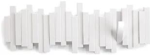 Umbra Wieszak Sticks biały 318211-660 - Wieszaki i stojaki - miniaturka - grafika 2
