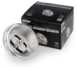 LED Line Żarówka LED ES111 GU10 230V 12W 750lm 45° biała dzienna 4000K 470331 - Żarówki LED - miniaturka - grafika 2