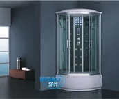 Kabiny prysznicowe - Hydrosan WSH-9090 90x90 - miniaturka - grafika 1