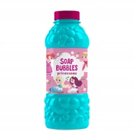 Bańki mydlane - Płyn do baniek mydlanych Księżniczki Bańki mydlane - miniaturka - grafika 1