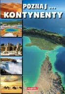 Albumy - historia - zbiorowe Opracowanie Poznaj... kontynenty - miniaturka - grafika 1