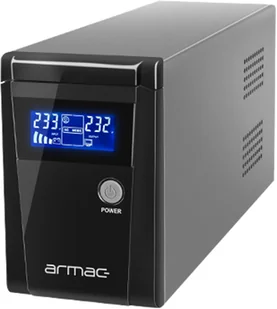 Armac Office 850F LCD (O/850F/LCD) - Zasilacze awaryjne UPS - miniaturka - grafika 2