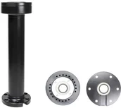 Akcesoria do tabletów i e-booków - Brodit AB Ramię o długości 215 mm z podstawą obrotową do terminali płatniczych montowane do płaskiej powierzchni 215574 - miniaturka - grafika 1