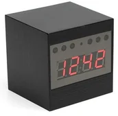 Inne akcesoria szpiegowskie - ElektroStator Mini Kamera Szpiegowska w Budziku Zegarek Full HD WiFi nagrywanie nocne S159 - miniaturka - grafika 1