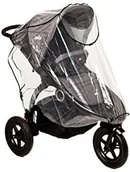 Akcesoria do wózków - Altabebe osłona przeciwdeszczowa, przezroczysty przezroczysty - miniaturka - grafika 1