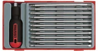Śrubokręty - TENG TOOLS ZESTAW WKRĘTAKÓW TTMD12D 12SZT TENG TOOLS(luna-128650108) 128650108 - miniaturka - grafika 1