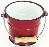Pozostałe akcesoria kuchenne - Ibili Wiadro emaliowane 5.5L 911522 911522 - miniaturka - grafika 1