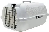 Transportery dla kotów - Catit Transporter White Tiger Voyageur, biały - 1 szt. - miniaturka - grafika 1