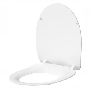 Cersanit DELFI Deska sedesowa SLIM wolnoopadająca K98-0138 - Deski sedesowe - miniaturka - grafika 4