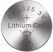 Baterie i akcesoria - RAVER EMOS B7325 CR2025,5BL bateria 3 V, 5 sztuk - miniaturka - grafika 1