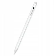Akcesoria do tabletów i e-booków - USAMS Rysik Active Touch Screen For iPad biały/white ZB223DRB01 (US-ZB223) Usa001085 - miniaturka - grafika 1