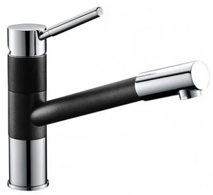 Blue Water Delaware 44 czarny metalic - Baterie kuchenne - miniaturka - grafika 4