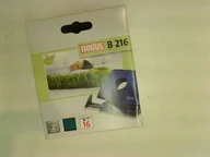 Dziurkacze - Dziurkacz Novus C-216 czarny - miniaturka - grafika 1