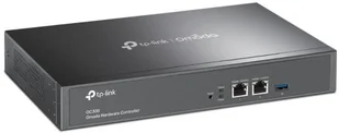 TP-LINK OC300 Omada Hardware Controller 2x10/100/1000 Mbps Ethernet Ports 1xUSB 3.0 Port P OC300 - Wtyczki i adaptery - miniaturka - grafika 6