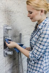 Vileda Ściereczka do armatury ANTI-KALK 141713 - Ściereczki, gąbki, czyściki - miniaturka - grafika 8