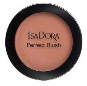 Perfect Blush pudrowy róż do policzków 66 Bare Berry 4,5g Isadora - Róże do policzków - miniaturka - grafika 2