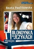 Pozostałe języki obce - Beata Pawlikowska Blondynka na językach Norweski + CD MP3 - miniaturka - grafika 1